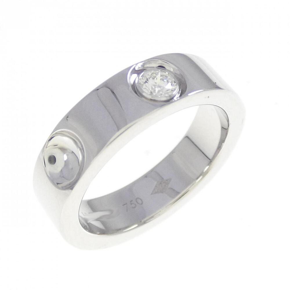 LOUIS VUITTON Silver Ring